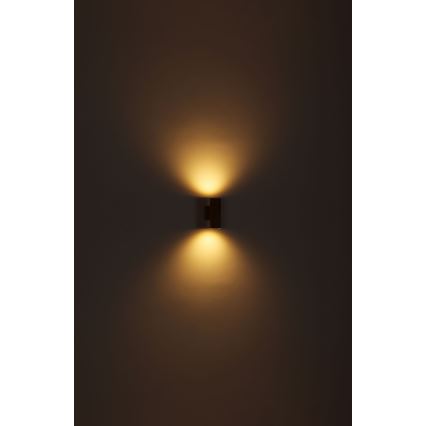 Globo - Āra sienas lampa 2xGU10/35W/230V IP44