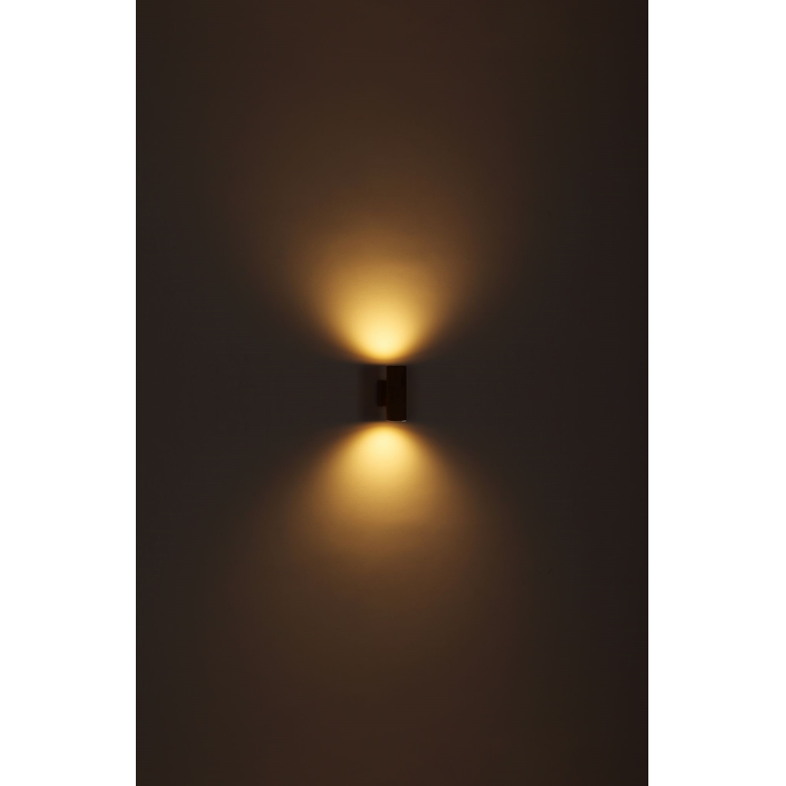 Globo - Āra sienas lampa 2xGU10/35W/230V IP44