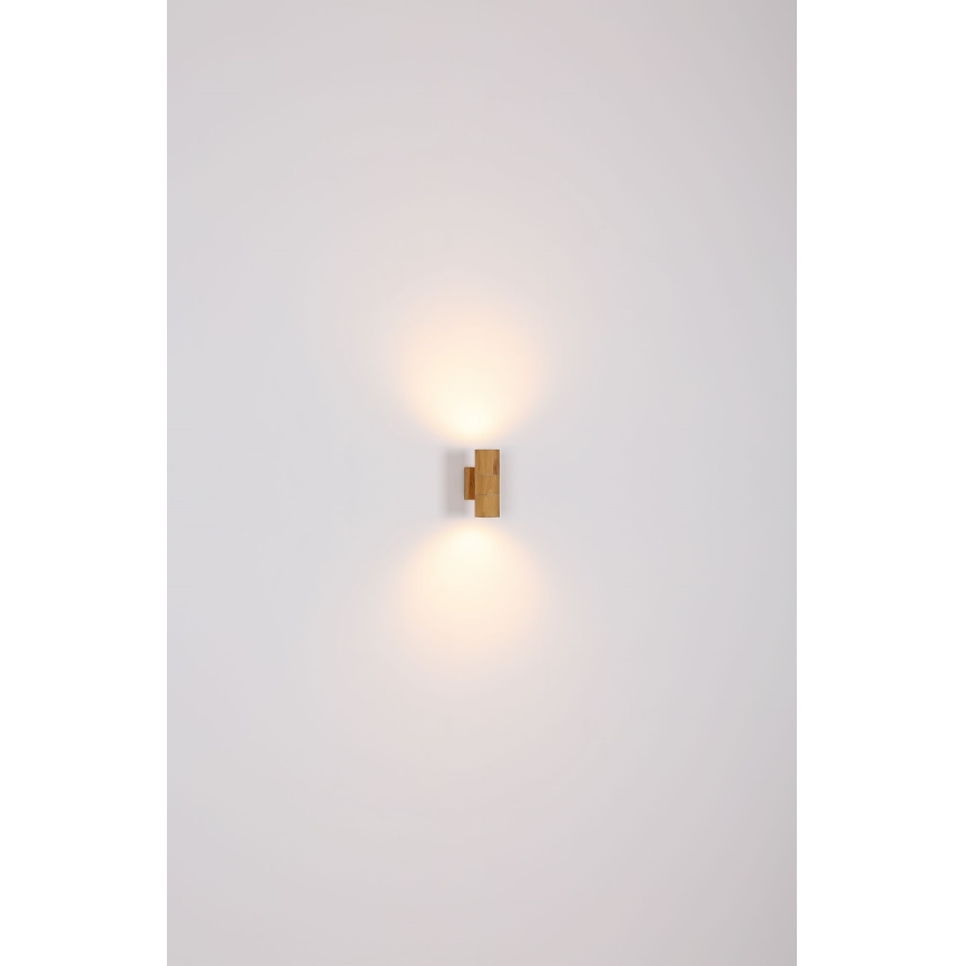 Globo - Āra sienas lampa 2xGU10/35W/230V IP44