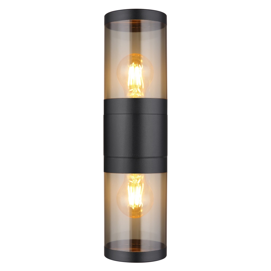 Globo - Āra sienas lampa 2xE27/60W/230V IP44