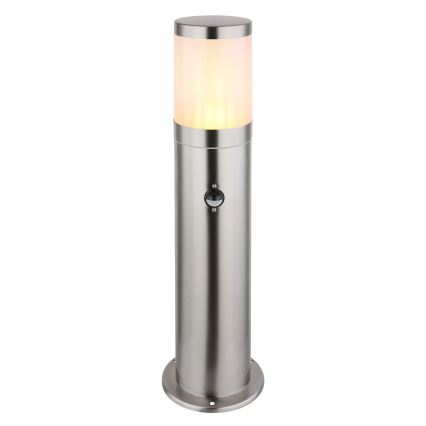 Globo - Āra lampa ar sensoru 1xE27/60W/230V 50 cm