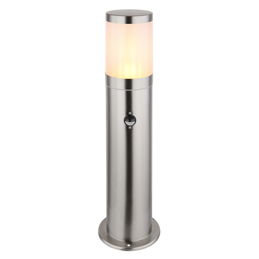Globo - Āra lampa ar sensoru 1xE27/60W/230V 50 cm