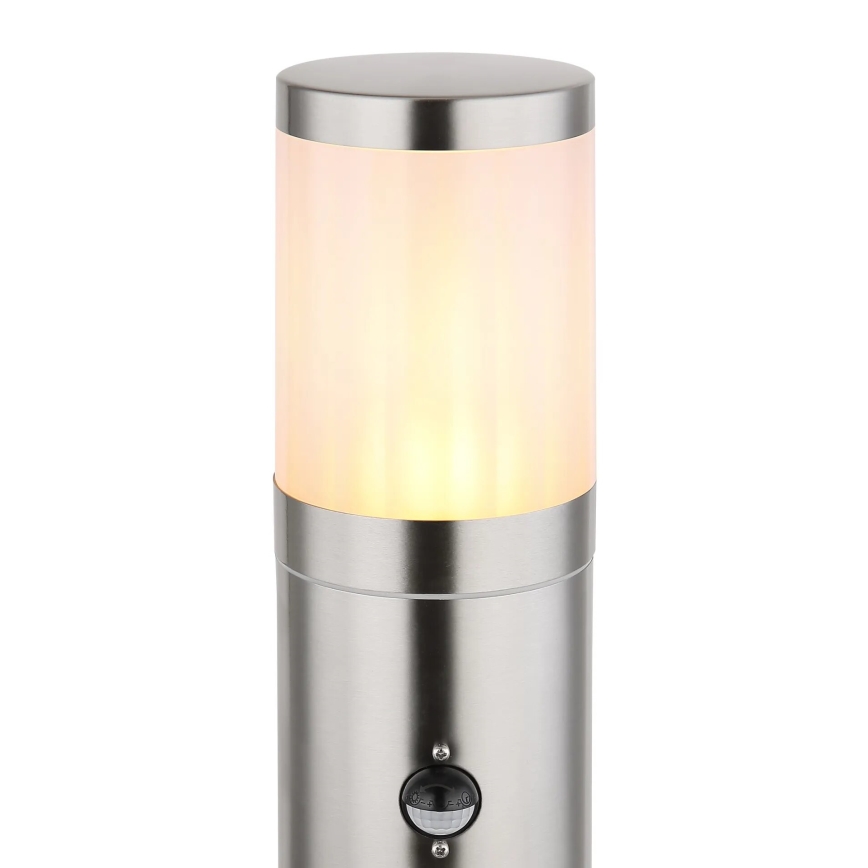 Globo - Āra lampa ar sensoru 1xE27/60W/230V 50 cm