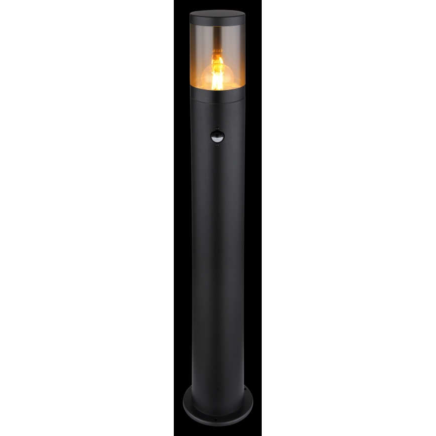 Globo - Āra lampa ar sensoru 1xE27/60W/230V 80 cm IP44