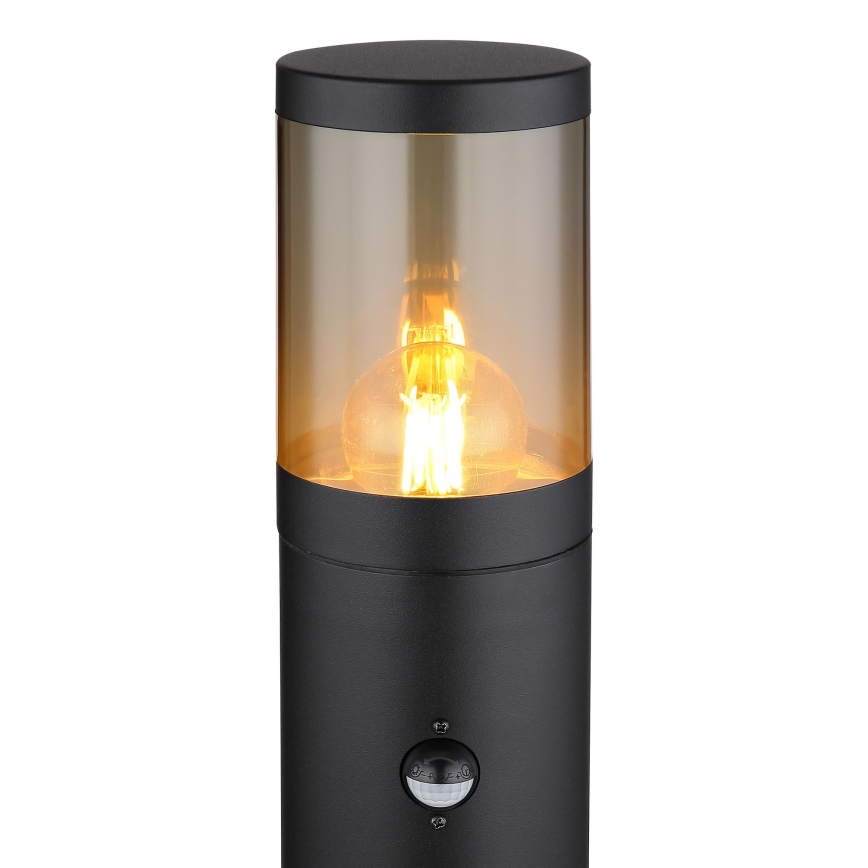 Globo - Āra lampa ar sensoru 1xE27/60W/230V 80 cm IP44