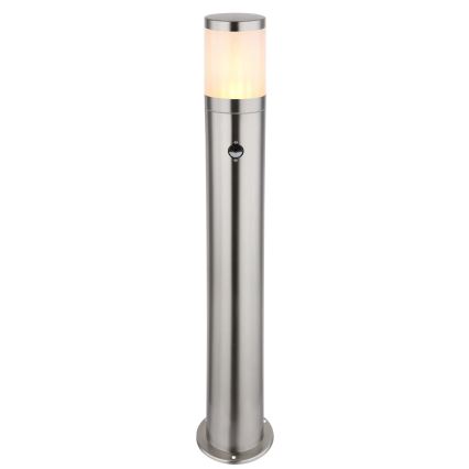 Globo - Āra lampa ar sensoru 1xE27/60W/230V 80 cm