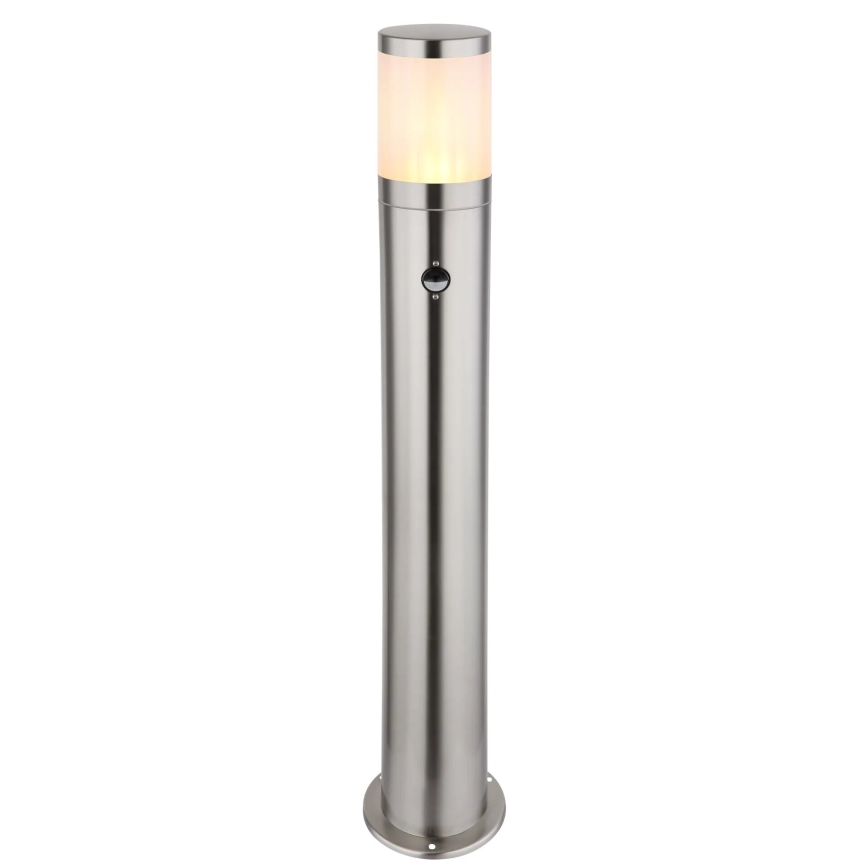 Globo - Āra lampa ar sensoru 1xE27/60W/230V 80 cm