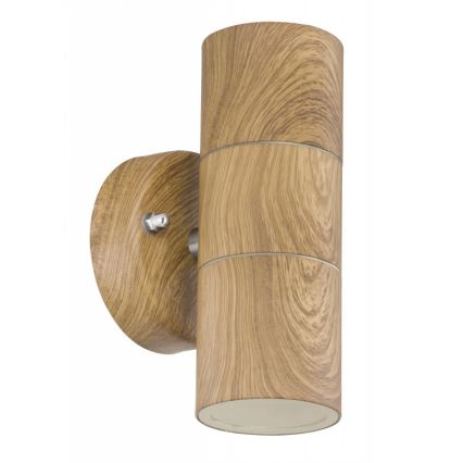 Globo - Āra sienas gaismeklis 2xGU10/35W/230V IP44