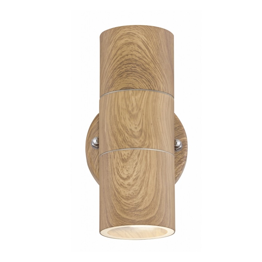 Globo - Āra sienas gaismeklis 2xGU10/35W/230V IP44