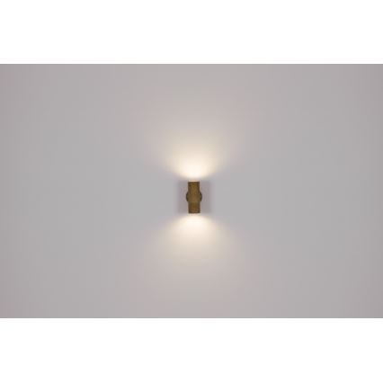 Globo - Āra sienas gaismeklis 2xGU10/35W/230V IP44