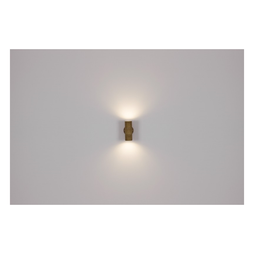Globo - Āra sienas gaismeklis 2xGU10/35W/230V IP44