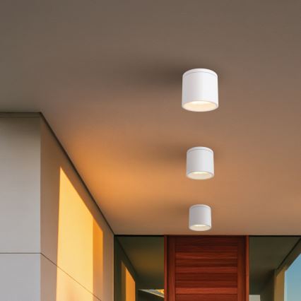 Globo - Āra griestu lampa 1xGX53/11W/230V IP44