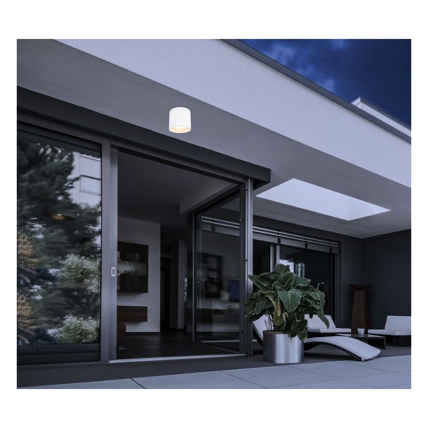 Globo - Āra griestu lampa 1xGX53/11W/230V IP44