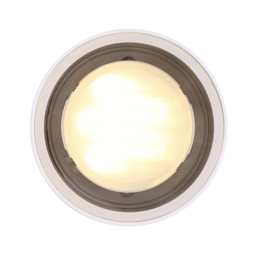 Globo - Āra griestu lampa 1xGX53/11W/230V IP44