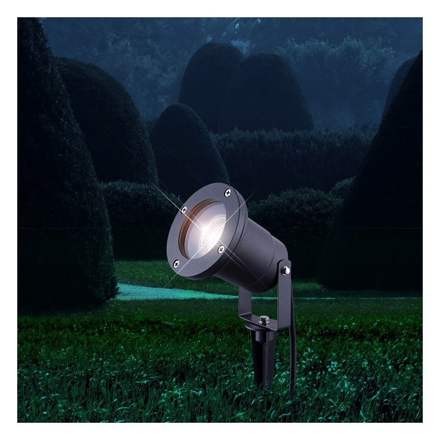 Globo - Āra lampa 1xGU10/35W/230V IP65
