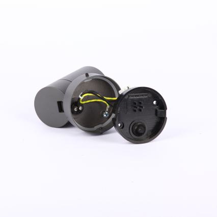 Globo - Sienas starmetis 1xGU10/35W/230V
