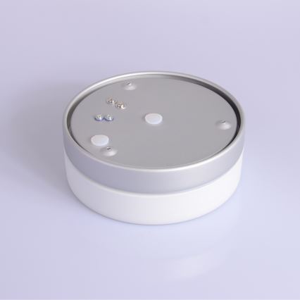 Globo - Vannas istabas lampa 1xE27/60W/230V d. 18,4 cm IP44