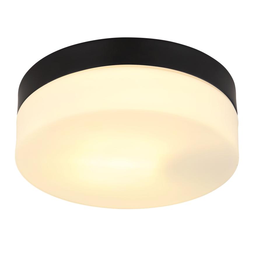 Globo - Vannas istabas lampa 1xE27/60W/230V d. 18,4 cm IP44