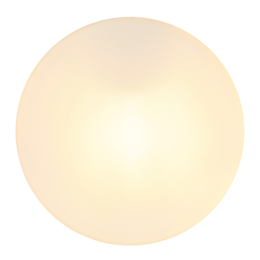 Globo - Vannas istabas lampa 1xE27/60W/230V d. 18,4 cm IP44