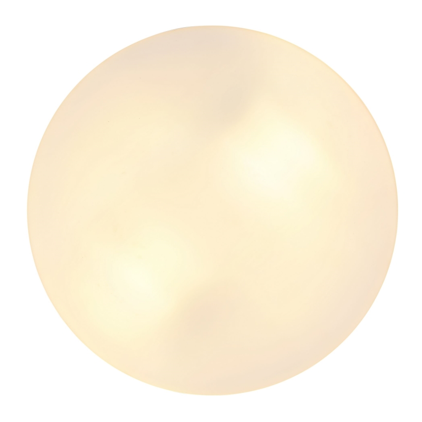 Globo - Vannas istabas lampa 2xE27/60W/230V d. 24 cm IP44