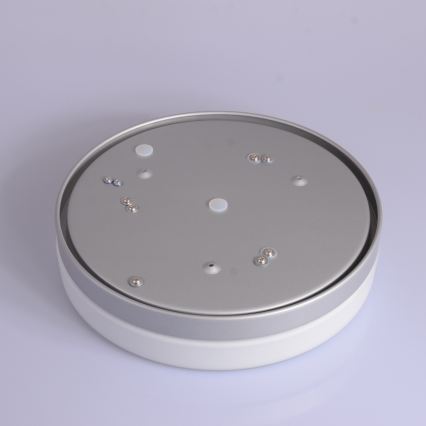 Globo - Vannas istabas lampa 3xE27/40W/230V d. 30 cm IP44