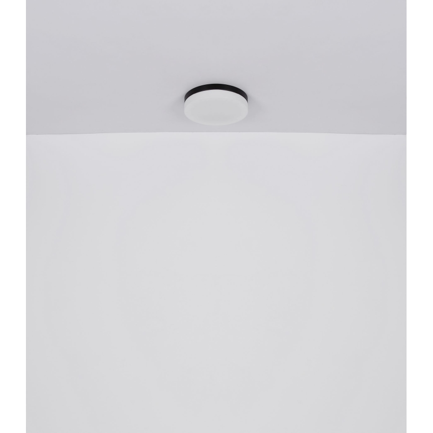 Globo - Vannas istabas lampa 3xE27/60W/230V d. 30 cm IP44