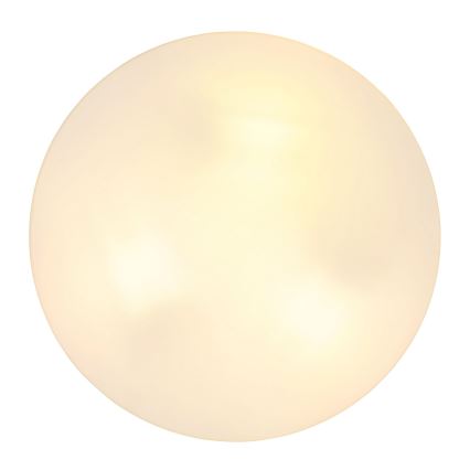 Globo - Vannas istabas lampa 3xE27/60W/230V d. 30 cm IP44