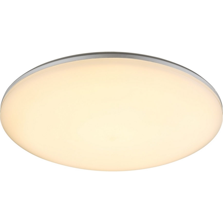 Globo - Āra LED griestu gaismeklis 1xLED/24W/230V IP54