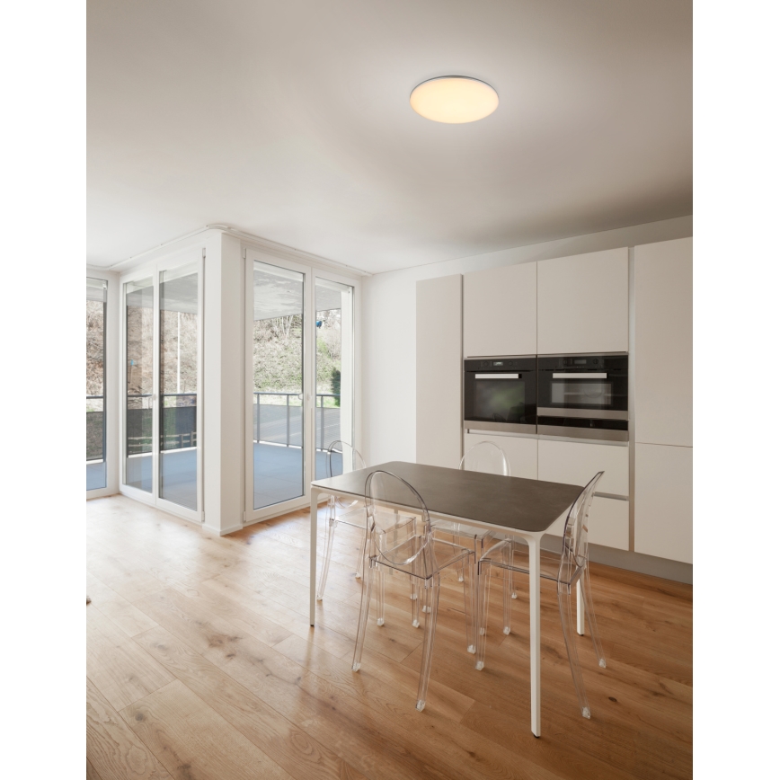 Globo - LED āra griestu gaismeklis LED/24W/230V IP54