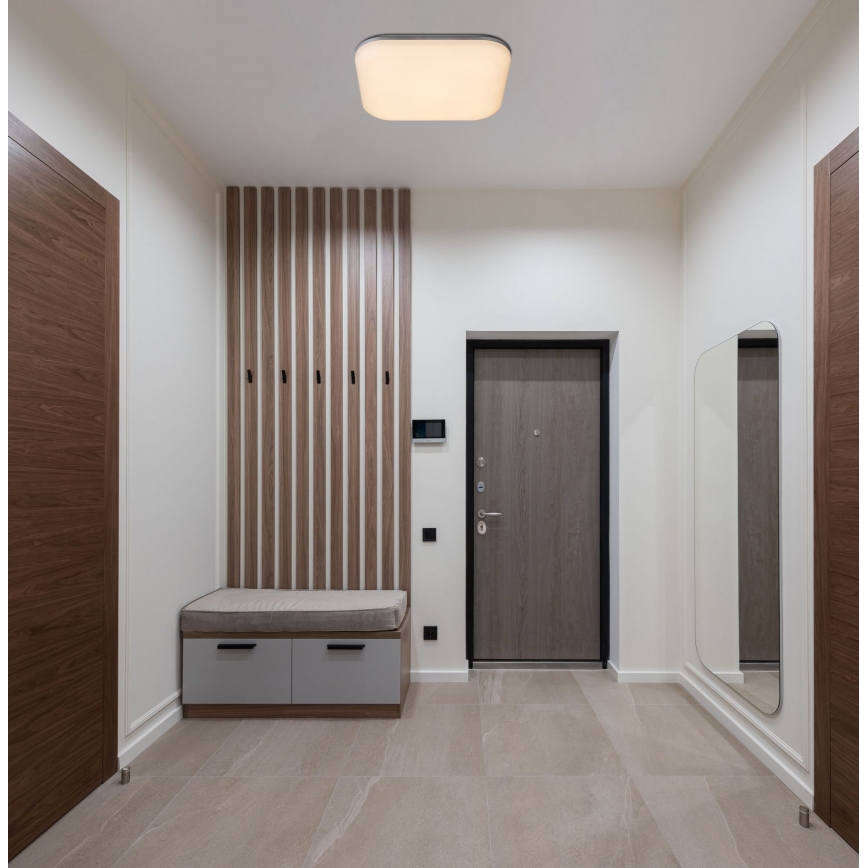 Globo - LED Āra griestu lampa LED/24W/230V IP54