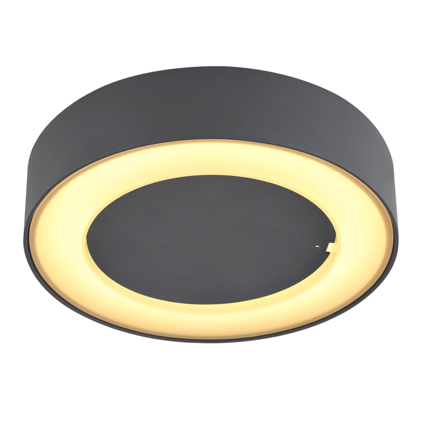 Globo - LED Āra griestu gaismeklis LED/12W/230V IP54