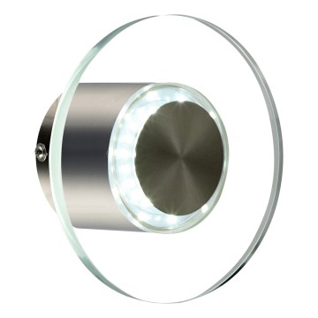 GLOBO 32401 - LED āra gaismeklis DANA 10xLED/0,06W/3V/230V IP44