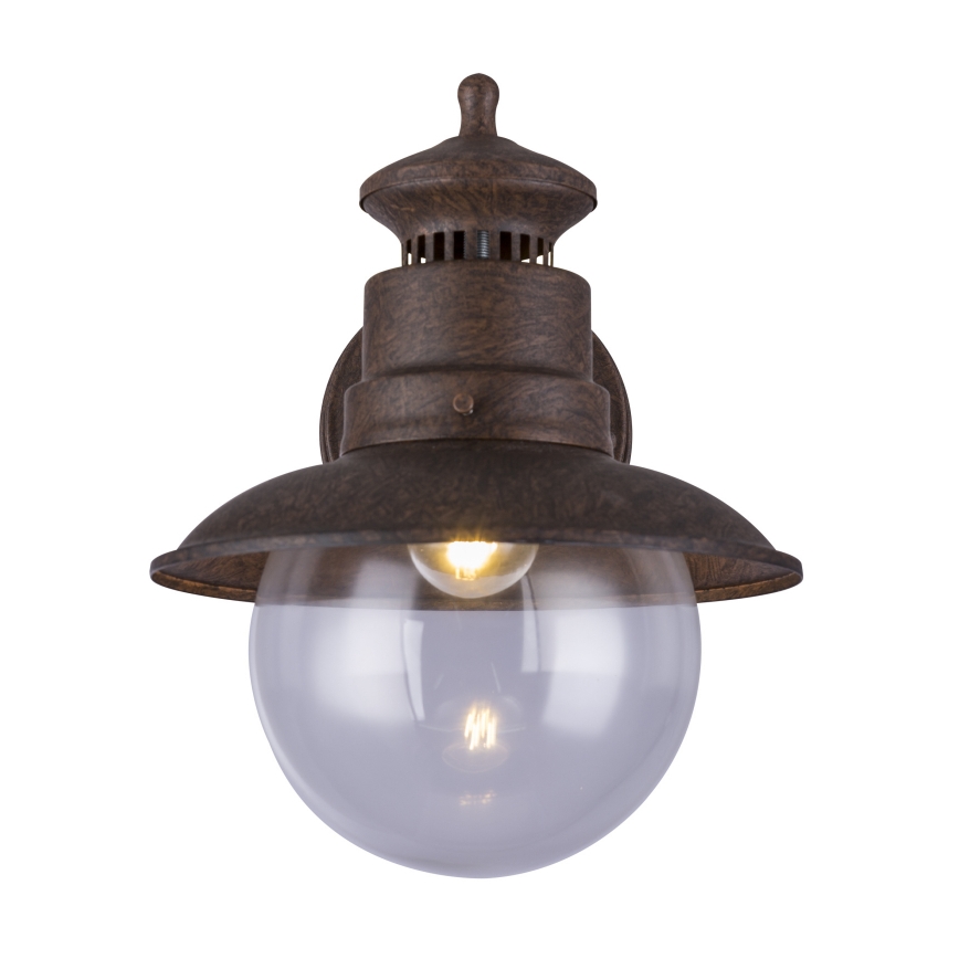 Globo - Āra sienas gaismeklis 1xE27/60W/230V IP44