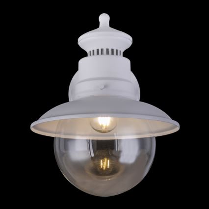 Globo - Āra sienas lampa 1xE27/60W/230V IP44