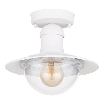 Globo 3274DW - Griestu lampa LINDA 1xE27/15W/230V