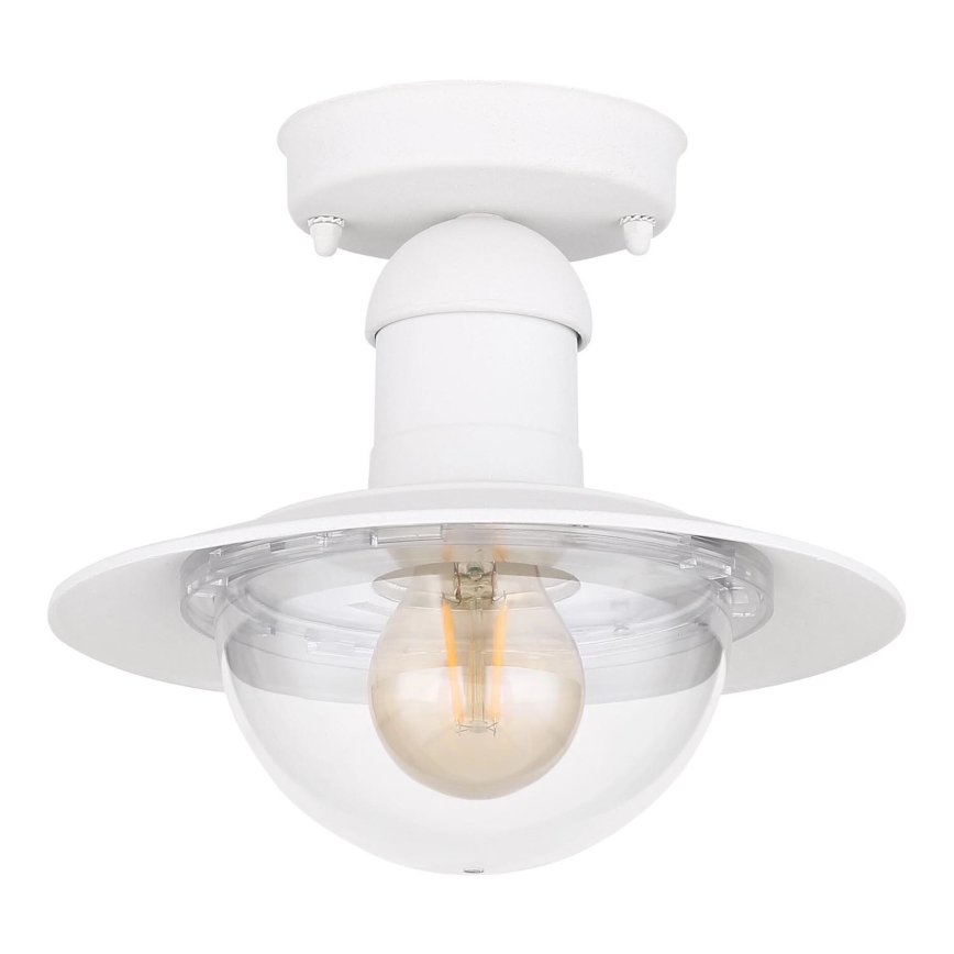 Globo 3274DW - Griestu lampa LINDA 1xE27/15W/230V