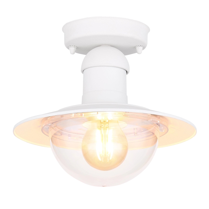 Globo 3274DW - Griestu lampa LINDA 1xE27/15W/230V