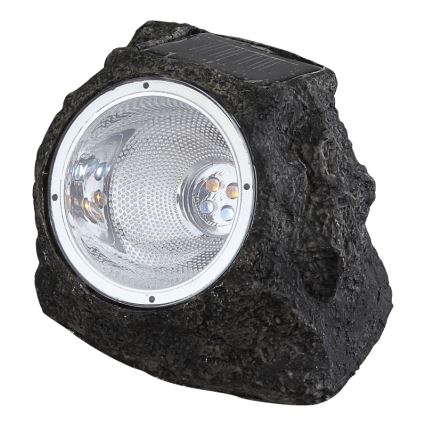Globo - LED Dekoratīvs saules enerģijas lampa 4xLED/0,06W/1,2V IP44 200 mAh