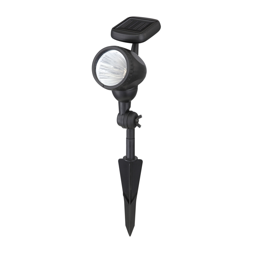 Globo - LED Saules enerģijas apgaismojums 3xLED/0,06W IP44
