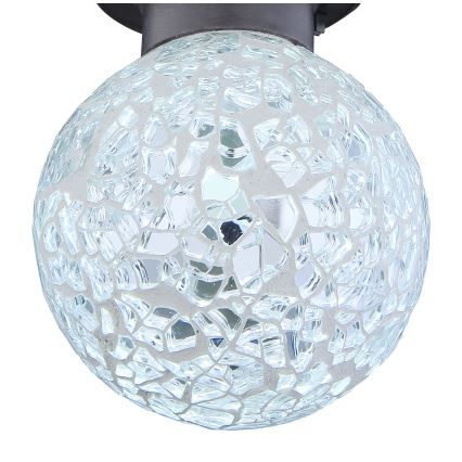 Globo 33056 - Saules enerģijas lampa 1xLED/0,06W/3,2V IP44 400 mAh