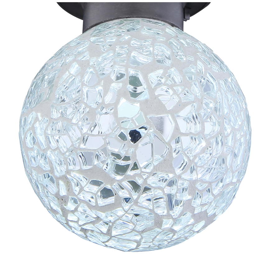 Globo 33056 - Saules enerģijas lampa 1xLED/0,06W/3,2V IP44 400 mAh