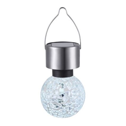 Globo 33056 - Saules LED gaismeklis/0,06W/3,2V IP44 400 mAh