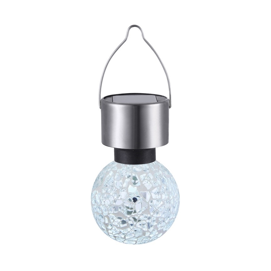 Globo 33056 - Saules LED gaismeklis/0,06W/3,2V IP44 400 mAh