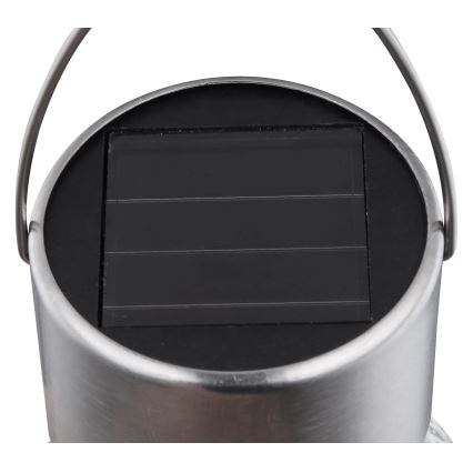 Globo 33056 - Saules LED gaismeklis/0,06W/3,2V IP44 400 mAh