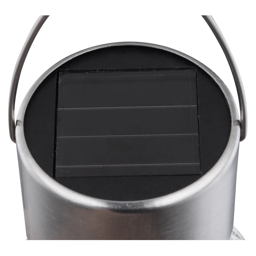 Globo 33056 - Saules LED gaismeklis/0,06W/3,2V IP44 400 mAh