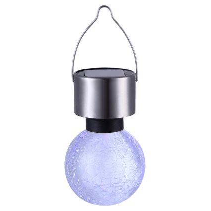 Globo - LED Saules enerģijas lampa LED/0,05W/1,2V IP44