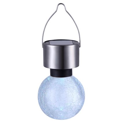 Globo - LED Saules enerģijas lampa LED/0,05W/1,2V IP44