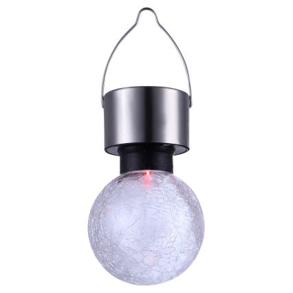 Globo - LED Saules enerģijas lampa LED/0,05W/1,2V IP44