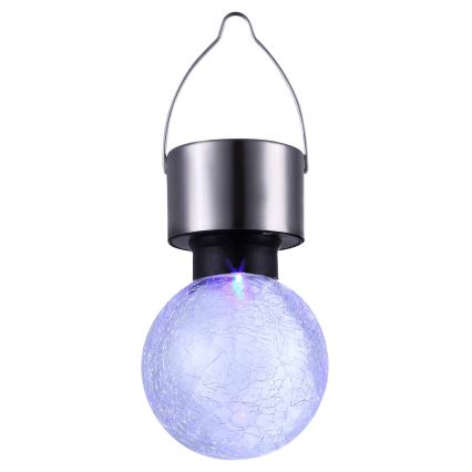 Globo - LED Saules enerģijas lampa LED/0,05W/1,2V IP44