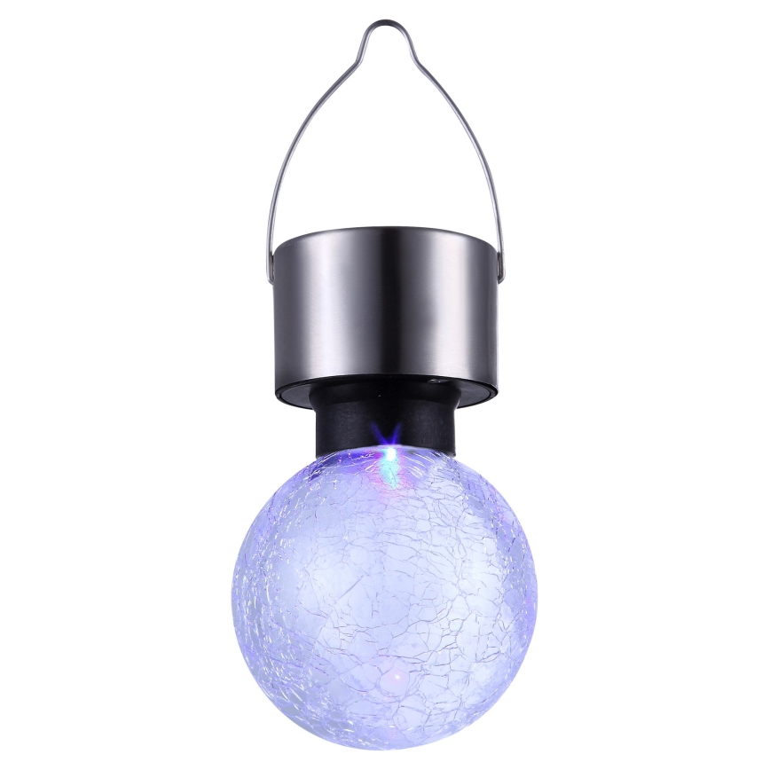 Globo - LED Saules enerģijas lampa LED/0,05W/1,2V IP44